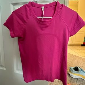 sonic pink size 6 swiftly race length